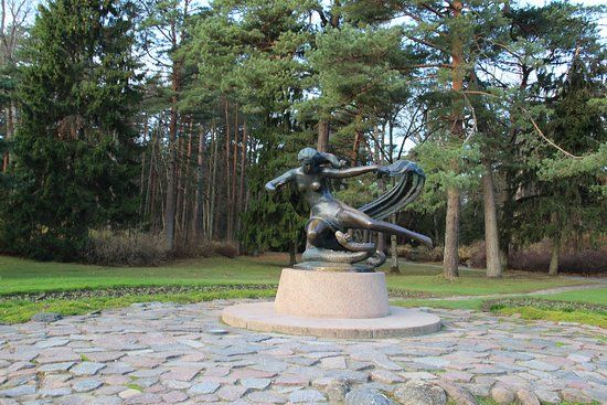 Egle the Queen of Serpents